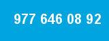 977 646 08 92 977 646 08 92